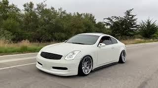 G35 Static Build