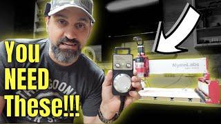 I Bought ALL the NymoLab CNC Machine Accessories AVAILABLE!!!