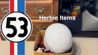 What’s In The Box? Various Herbie Items| CamronTubeHD