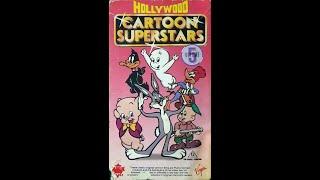 Hollywood Cartoon Superstars: Volume 5 (1989)