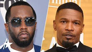 Was Sean 'Diddy' Combs Responsible For Jamie Foxx's Health Crisis?