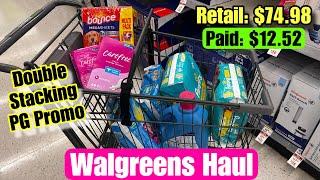 Walgreens Haul- Save 83% this week with digital coupons! | DOUBLE STACKING PROMOTIONS! 4/28-5/4/24