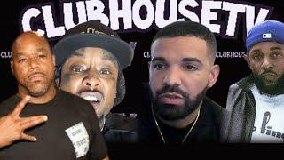 Wack GOES OFF on Snoopy Badazz for trying to IGNITE Drake and Kendrick WAR‼️