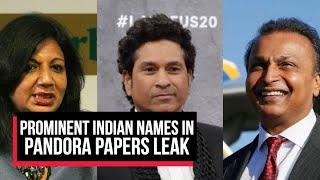 Pandora Papers: Financial secrets of global elite, including Indians, exposed | Cobrapost