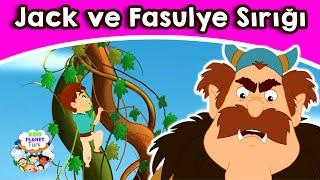 Jack ve Fasulye Sırığı - Masal Dinle | Masallar | Türkçe çocuk masalları izle | Peri masalları