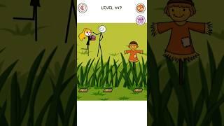 THIEF PUZZLE | FUNNY GAME PUZZLE | PUZZLE GAME BACK | #shorts #shortsfeed #viral #trending #trend