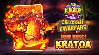 Colossal Dwarfare  Kratoa Hero Spotlight