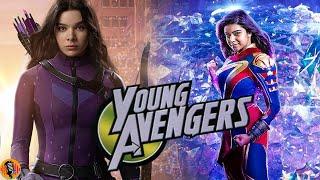 MCU's Young Avengers getting Fast Tracked