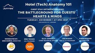 Guest Stay Optimisation (GSO) - The Battleground For Guests' Hearts & Minds