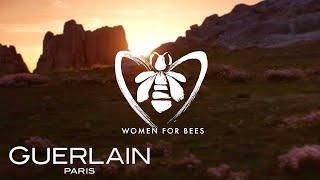 GUERLAIN | Women For Bees | Angelina Jolie