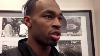 Lyndell Johnson Interview - 2013 Heart of Dallas Bowl