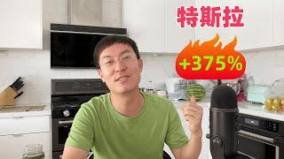 特斯拉TSLA盈利375%！还能买吗？什么价格买入？！