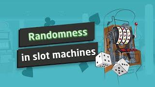 Are Slot Machines Really Random? RNG in Online Slots