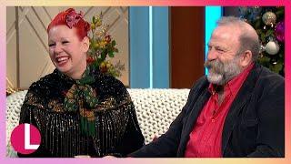 Saying Goodbye To Escape To The Chateau With Dick & Angel Strawbridge After 7 Years! | Lorraine