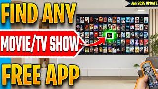 Find ANY Movie or Show in SECONDS with THIS FREE App