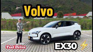 Volvo EX30 -  ¿El eléctrico premium más asequible del mercado?  - Test Drive