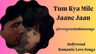 Tum Kya Mile Jaane Jaan | Saatwan Aasman | #Latamangeshkar, #UditNarayan | Pooja Bhatt | 90's Songs