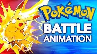 How Has Pokémon's Battle Animation Evolved?