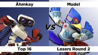 Epitech Chase #25 - Top 16 LR2 - Mudel (Falco) vs. Ähmkay (R.O.B.)