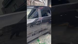 쌍용 토레스 T7 블랙+카키조합 실물로 보니 대박인데요??????!