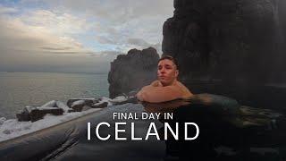 ICELAND ROADTRIP | SKY LAGOON & EXPLORING REYKJAVÍK | WINTER TRAVEL VLOG 7!