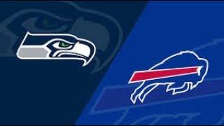 Seahawks vs Bills Free NFL Picks Predictions 11/8/20 Week 9