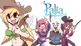 4 People Go Crazy in Palia