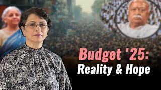 Budget '25: Reality & Hope