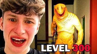 The Scariest Backrooms Levels…