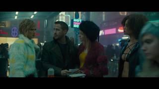 Blade Runner 2049 Escort girl speaking Finnish