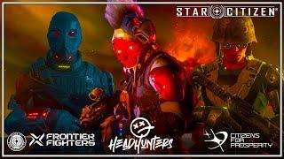The First Stanton-Pyro War: The Start Of Star Citizen's Story