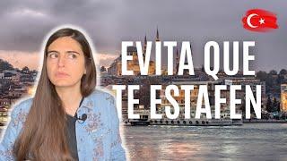 13 CONSEJOS para viajar a ESTAMBUL  Turquía | Evita las estafas