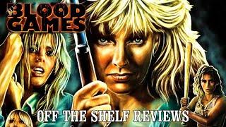 Blood Games Review - Off The Shelf Reviews