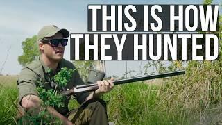 Hunting Like It’s 1930
