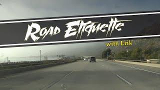 Road Etiquette with Erik: "Blowing off Steam in Solvang"