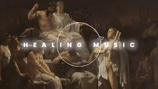 Healing Music with the Lyre — Paean, the Healer _in ancient Greek Aeolian mode