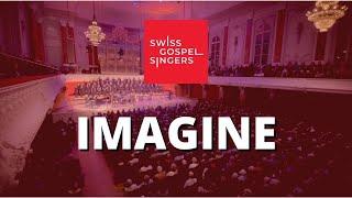 Imagine – Swiss Gospel Singers + Chris de Burgh – Stadtcasino Basel