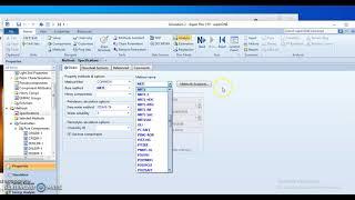 How To Find Physical Parameters of any substances Using Aspen plus, and Pure substance analysis.