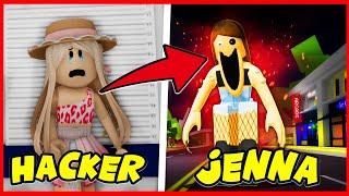 JENNA ARKADAŞINI HACKLEDİ ! ROBLOX BROOKHAVEN HİKAYE | KÜBRA NİSA HAN KANAL