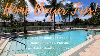 Tips for Home Buying Bonita Springs, Florida - Make a Buyer Agent Appointment in Advance