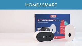 Abus WLAN Akku Cam - home&smart testet die smarte Überwachungskamera