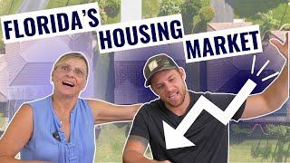 Is the Florida Housing Market About to Crash?! 55+ Buyers, Interest Rates & Predictions