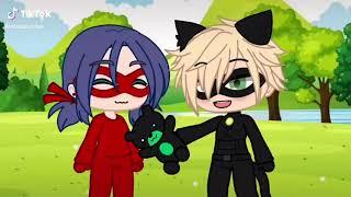 MIRACULOUS | [ Ep.51 ] | Miraculous Ladybug Tiktok Compilation ️| MLB GachaLife | KingTee | #MLB