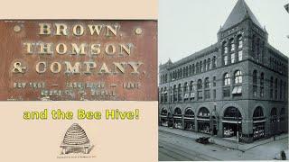 Brown Thomson's Department Store, Hartford, Connecticut