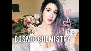 ZODIAC LOVE - COSMIC CHEMISTRY: Episode 1 | Mindful Indulgence