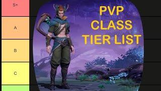 Tarisland PVP Class Tier List