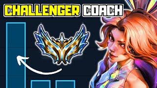 I got coached by a Challenger player (and you can, too!)