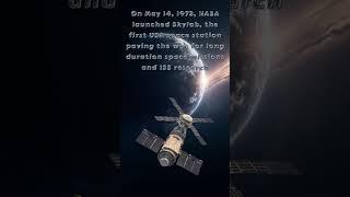 Skylab Launch   America’s First Space Station 1973 (More information, you can read the description)