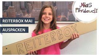 "Deine Reiterbox" Mai auspacken