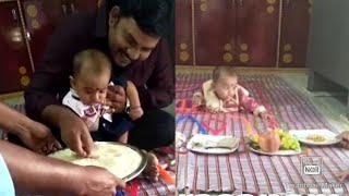 Namakaranam and Annaprasanam  || ft Rithwik Gali || Childrens Adda
